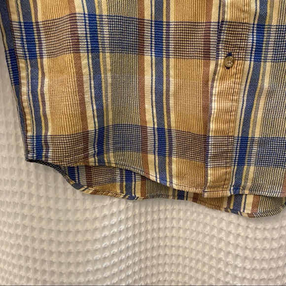 Pendleton Vintage Virgin Wool Flannel Button Down - Picture 8 of 15